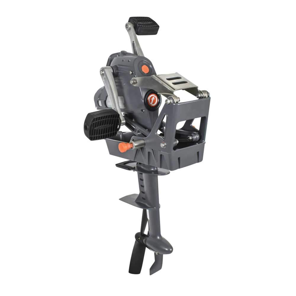 FeelfreeOverdrive Pedal Unit (Incl Seat Adjuster And Hand Steering)