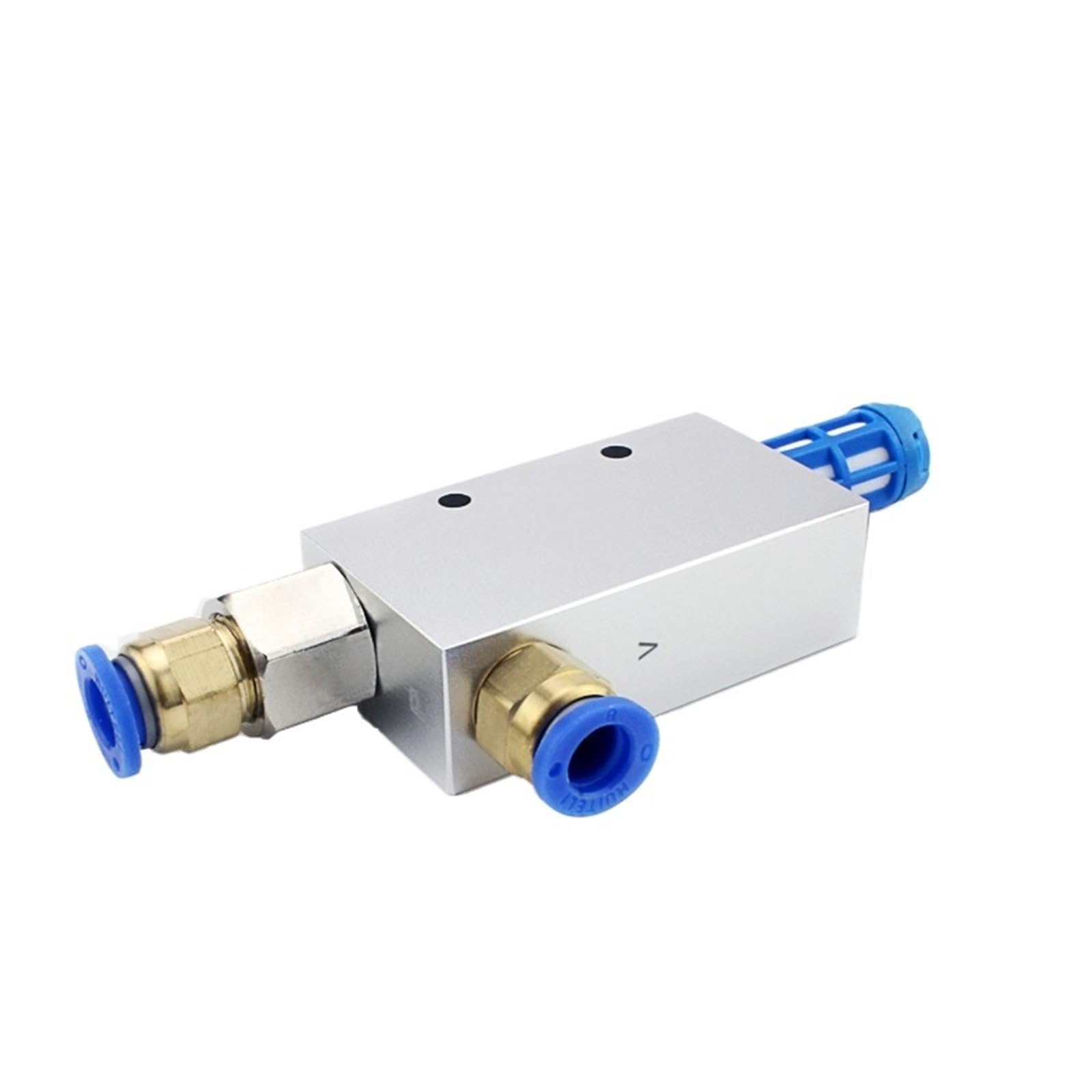 Vanne à vide à ventouse pneumatique ZV CV-10-15-20-25LS-30HS éjecteur d'air