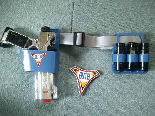 Amazon.co.jp: ガッツハイパーガン Guts Hyper Gun ウルトラマン