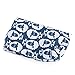 Teamoy Knitting Tote Bag(L12.2 x W7.5), Travel Project Wrist Bag for Knitting Needles(up to 11 Inches), Yarn and Crochet Supplies,Perfect Size for Knitting on The Go (Small, Sheep)