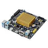 Processore Integrato: Celeron J1800 2 Core / 2 Thread, 2.41 GHz base, max 2.58 GHz.
