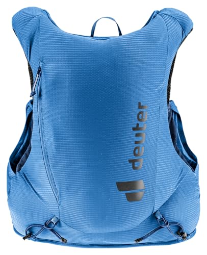 Deuter Unisex Traick 9L Hydro, Minimalist Trail Running Vest, 9 Liter4