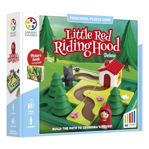 Little Red Riding Hood Deluxe miniatura 2