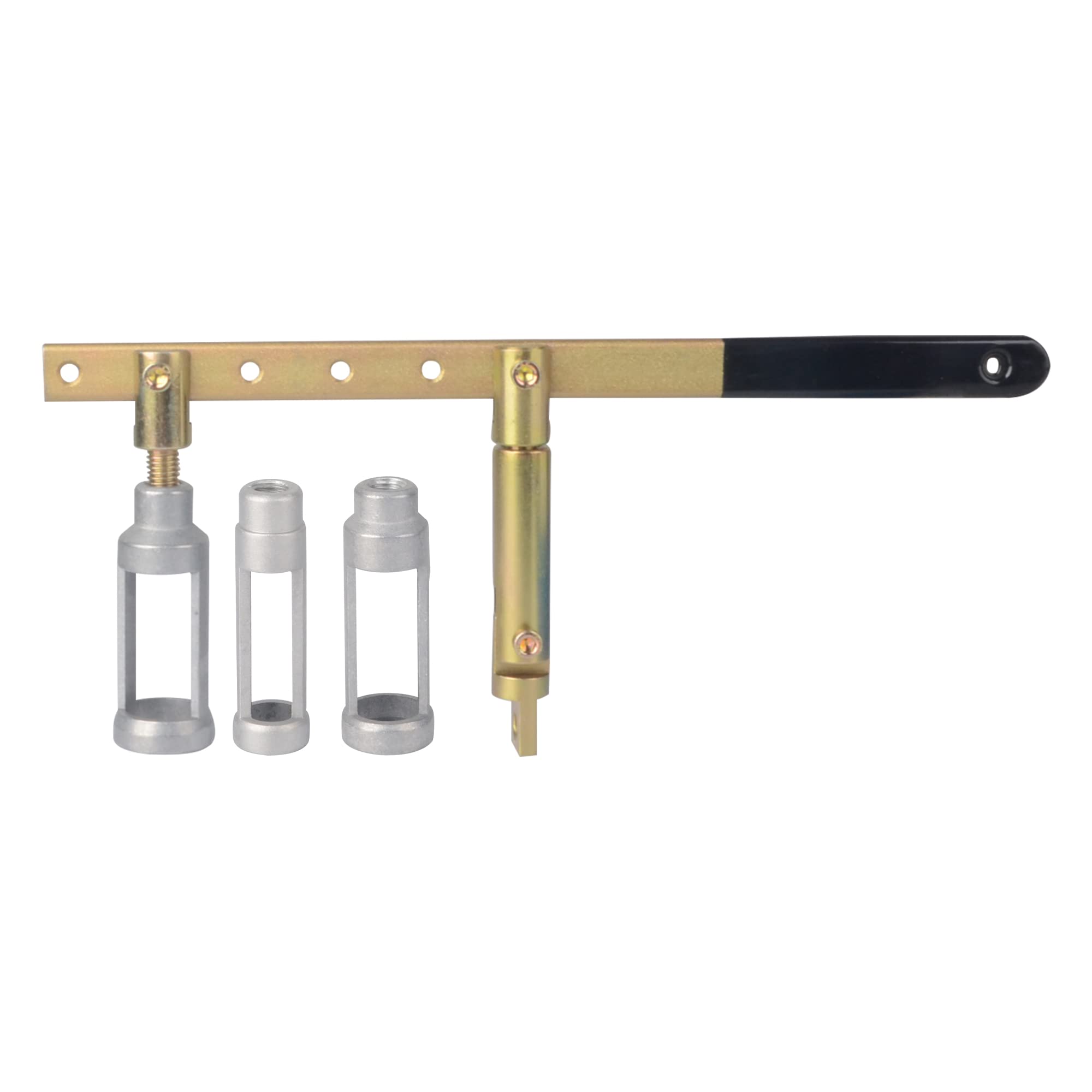 DAYUAN Universal Compressore per Molle della Valvola, Set di Attrezzi per la Sostituzione delle Guarnizioni dello Stelo della Valvola, 20 26 34MM