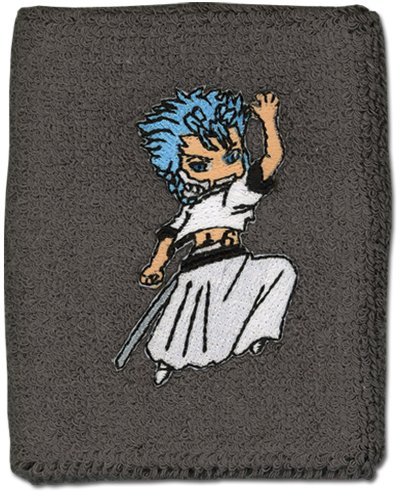 BleachBleach Grimmjow Wristband