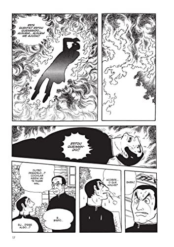 MW: Psicopatia Profana (mangá volume único)