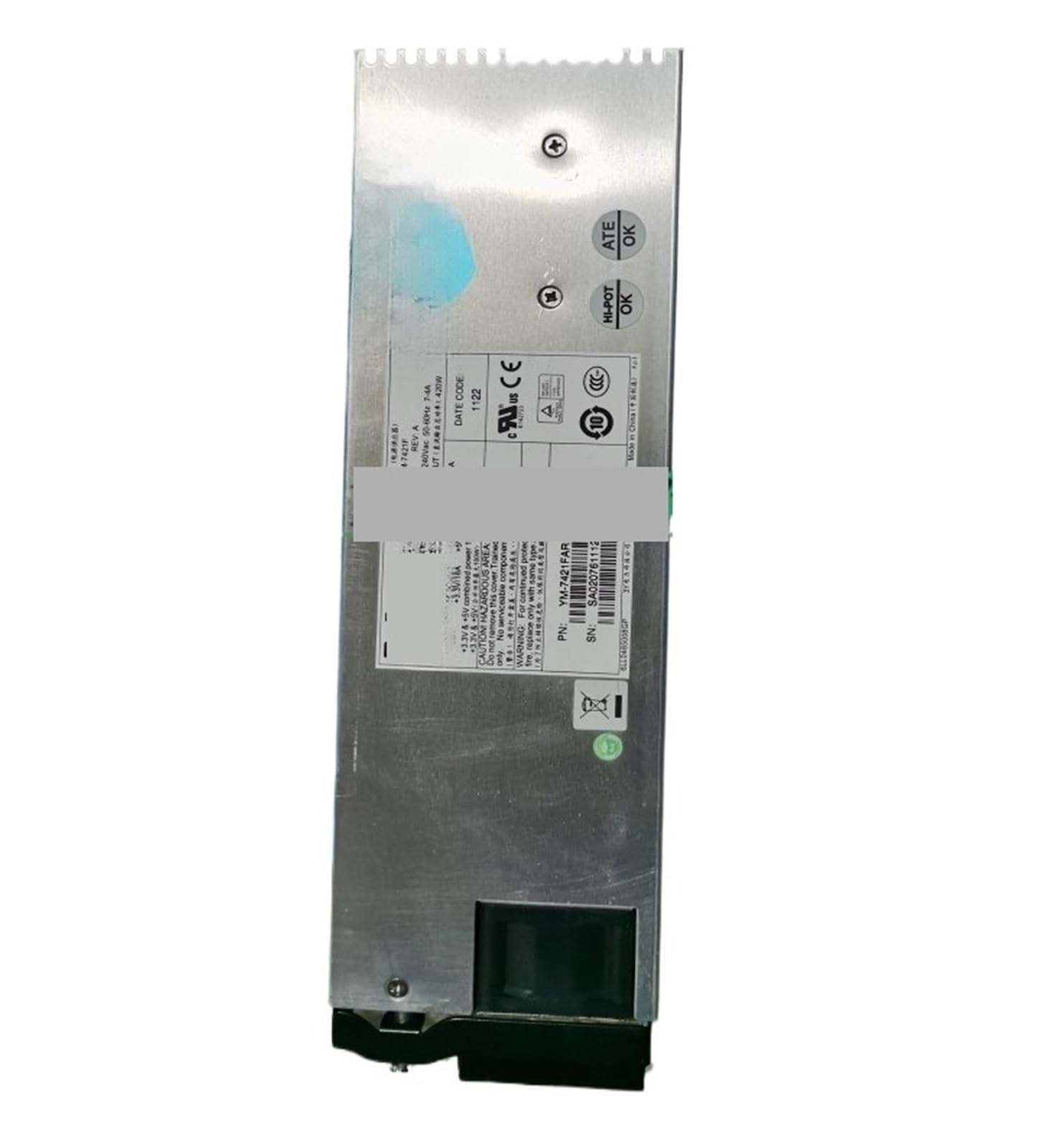 CLEUFWKO YM-7381C power supply 380W