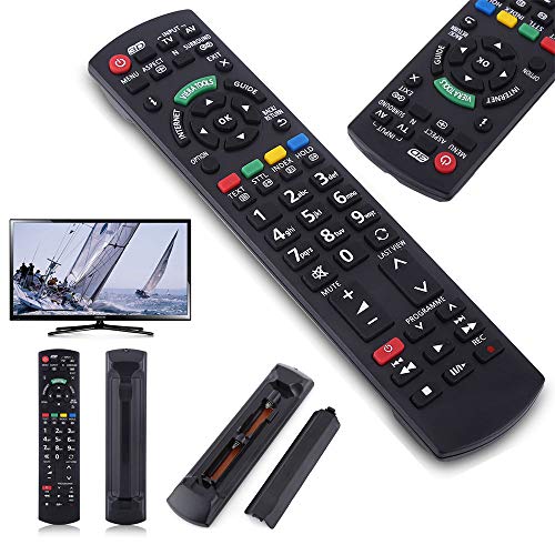 Zerone RC1205 Telecomando di Ricambio per TV, Telecomando | WhichOne