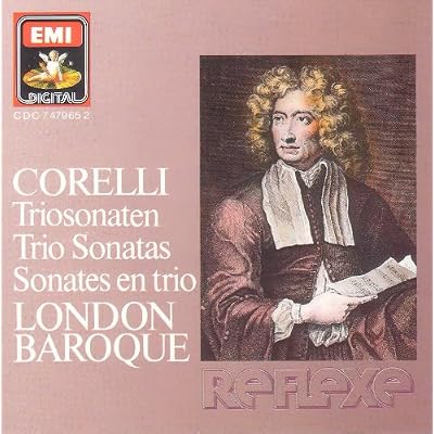 Corelli - Trio Sonatas