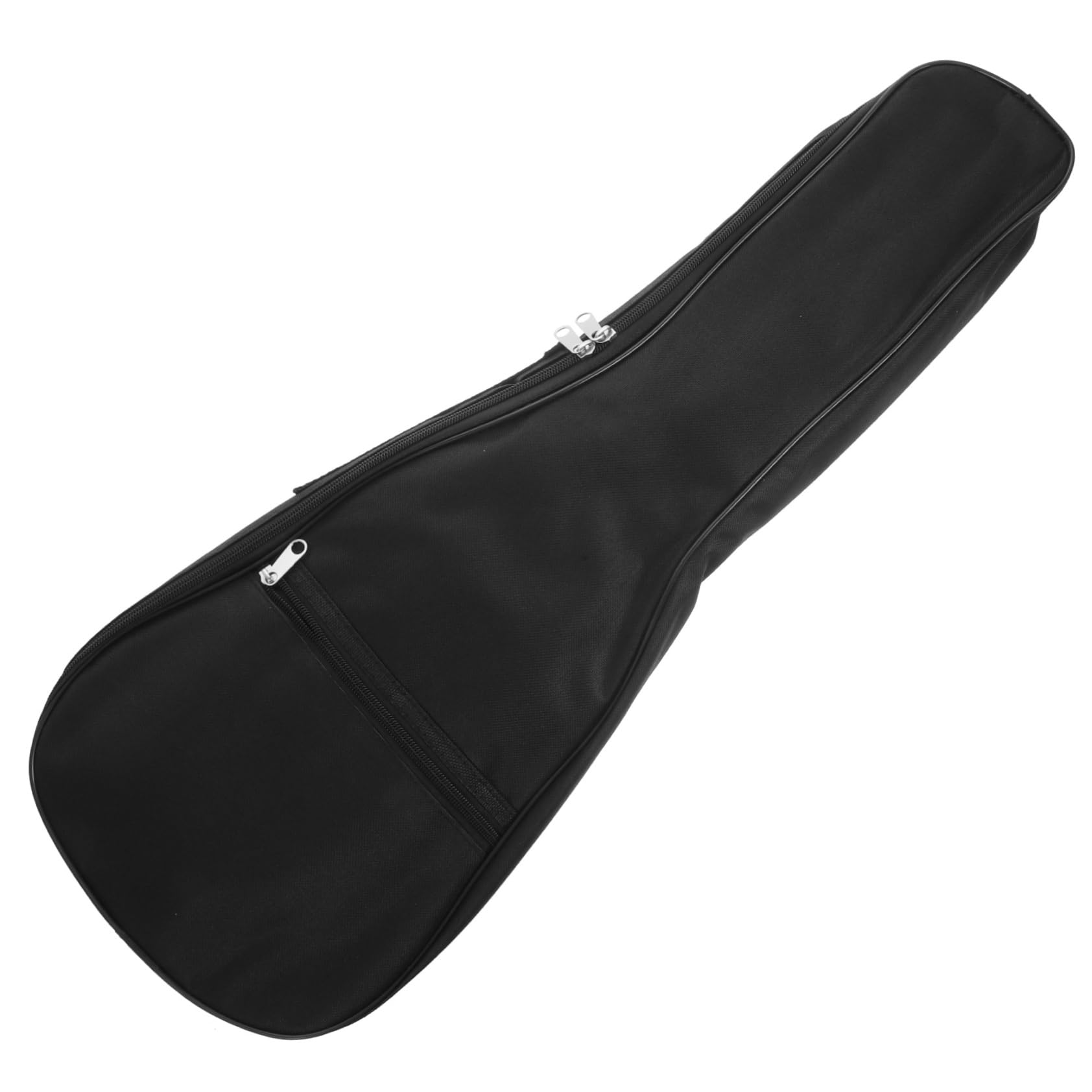 Yardwe Handle Oxford Ukulele Bag Carrying Case for Ukulele Storage Durable Lightweight and Convenient Design for