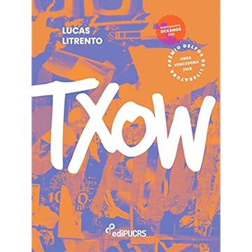 Capa do livro TXOW