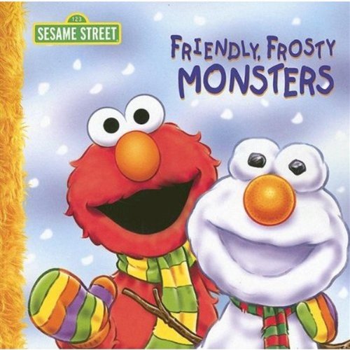 Friendly Frosty Monsters (Sesame Street)