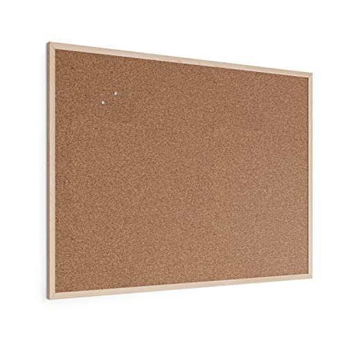 U Brands Cork Bulletin Board, 36