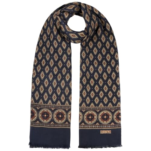 Bufanda Stetson Ornamentals bufanda de lana unisex hecha en EE UU