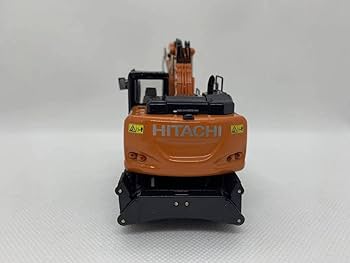 Amazon.co.jp: 日立建機 1/50 日立 HITACHI ZAXIS ZX140W-6