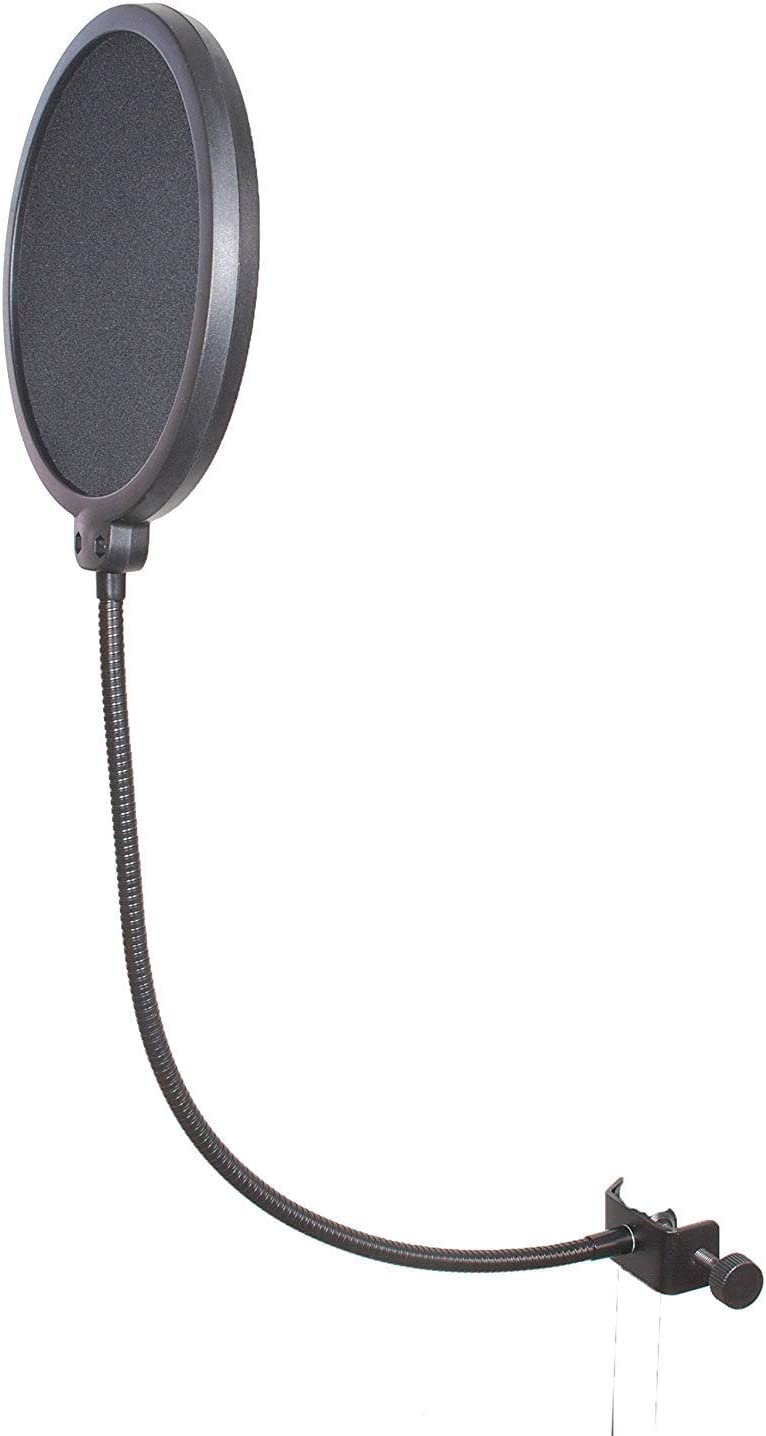 sE Electronics V7 Micrófono vocal dinámico supercardioide de mano, paquete con filtro pop y cable XLR
