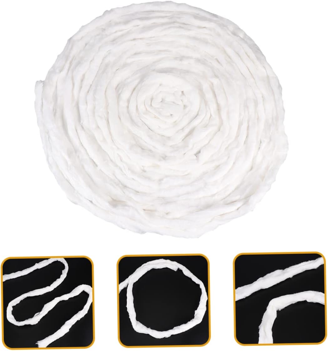 2bags Jumbo Cotton Balls Face Cotton Pads for Travel Beauty Salon Makeup Supplies Roll for Skin Care Manicures