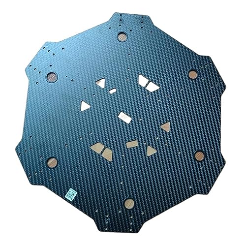 DJI M600 Pro �����ꕔ�܂��͏㕔�v���[�g�p(Bottom Plate)