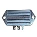 Voltage Regulator Rectifier Compatible with Kohler 8-25 HP Engines with 15 Amp Regulator Rectifier Compatible with Kohler 41 403 10-S 41 403 09-S 25 403 03-S