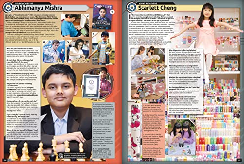 Guinness World Records 2023 #TOP5