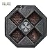 Fanattik Resident Evil Village Replica House Crest Medallion Set