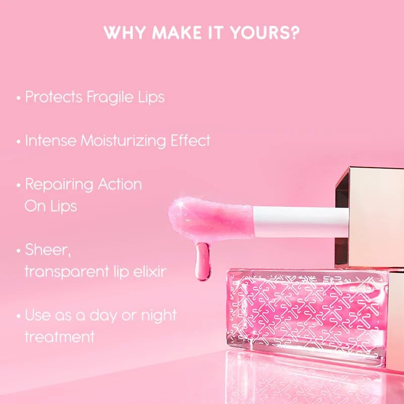 Kay Beauty Hydrating Lip Oil-Hydrate & Treat 2