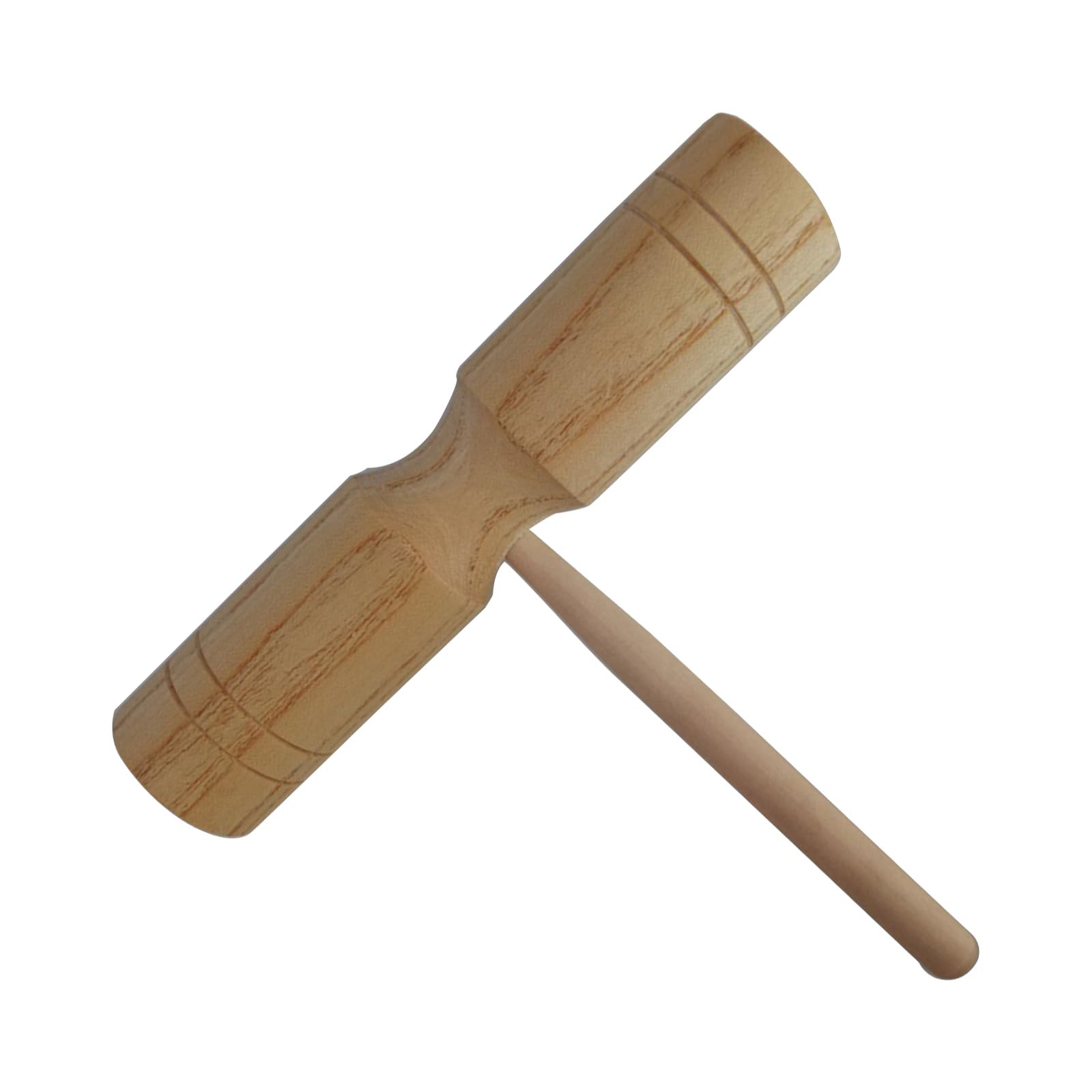 Blocchi di percussioni in legno Blocco professionale Blocchi di legno palmare Strumento Orff Blocchi ritmici portatili Blocco di tono musicale