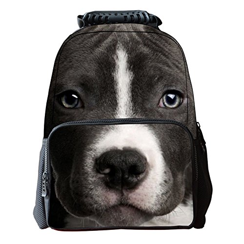 Zrong 3D Animales Imprimir Mochila Escolares Mochilas infantiles Bolsas Para Niño Niña