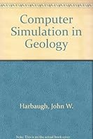 Computer Simulation in Geology 0471351369 Book Cover