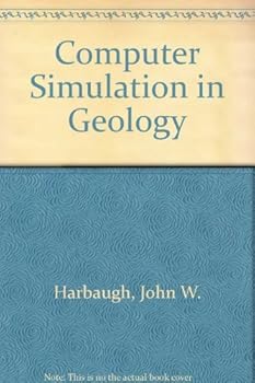 Hardcover Computer Simulation in Geology Book