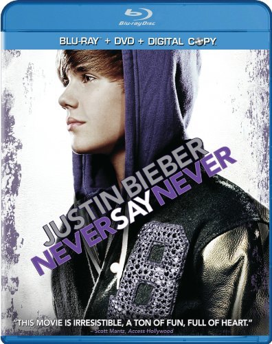 Justin Bieber: Never Say Never (2 Blu-Ray)