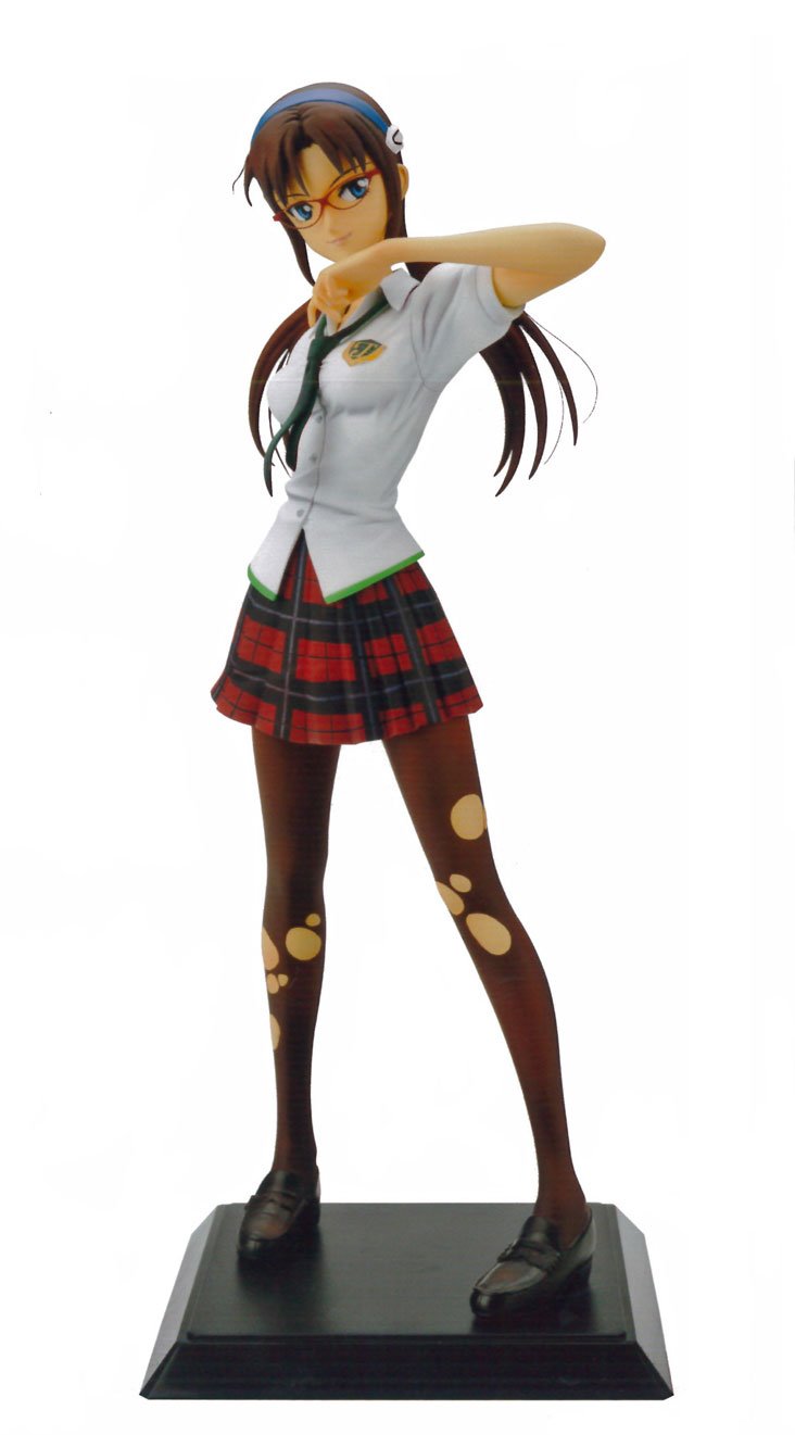Makinami Mari Illustrious School Uniform Ver. (1/6 scale PVC Figure)