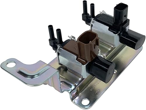 Miniatura 8 de Válvula solenoide del corredor de vacío del colector de admisión para Mazda CX-7 3 5 6 Reemplazar 4M5G-9A500 K5T46597 K5T81777