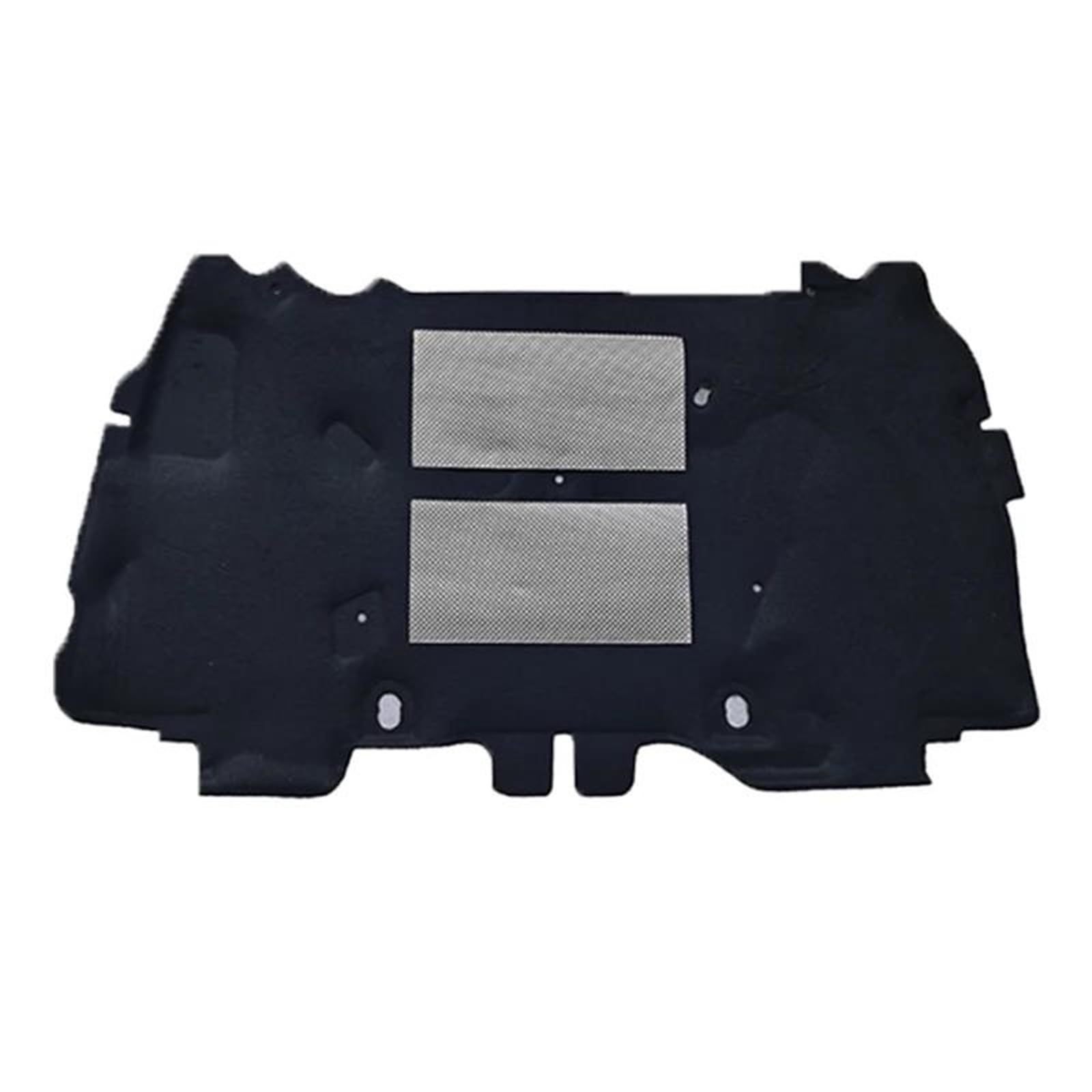 Front Hood Engine Heat Insulation Pad Cotton Cover Soundproof for Jeep for Wrangler JK 2007~2017 Liner