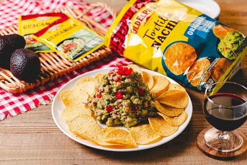 Chips Tortilla Nachips Old El Paso Le Sachet De - vue 7
