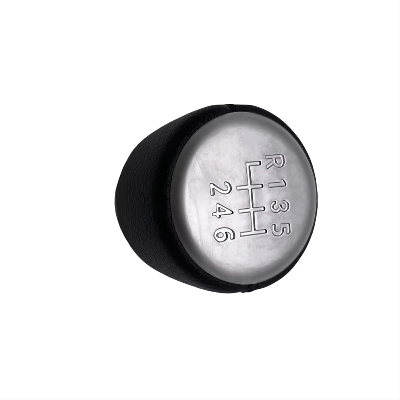 WSBOJXTH Gear Stick Compatible with Toyota for Avensis T25 (T250) Facelift 2006-2009 for RAV4 2005-2012 Car Manual Gear Stick Shift Knob 6 Speed