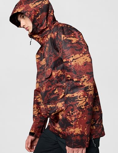 Image of Oakley Men's Divisional Recycled Shell Anorak Jacket