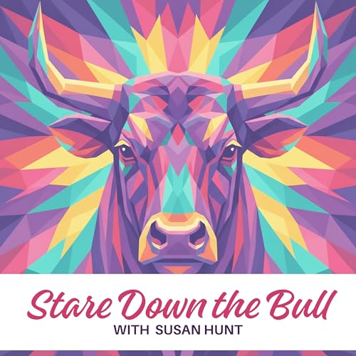 『Stare Down the Bull with Susan Hunt』のカバーアート