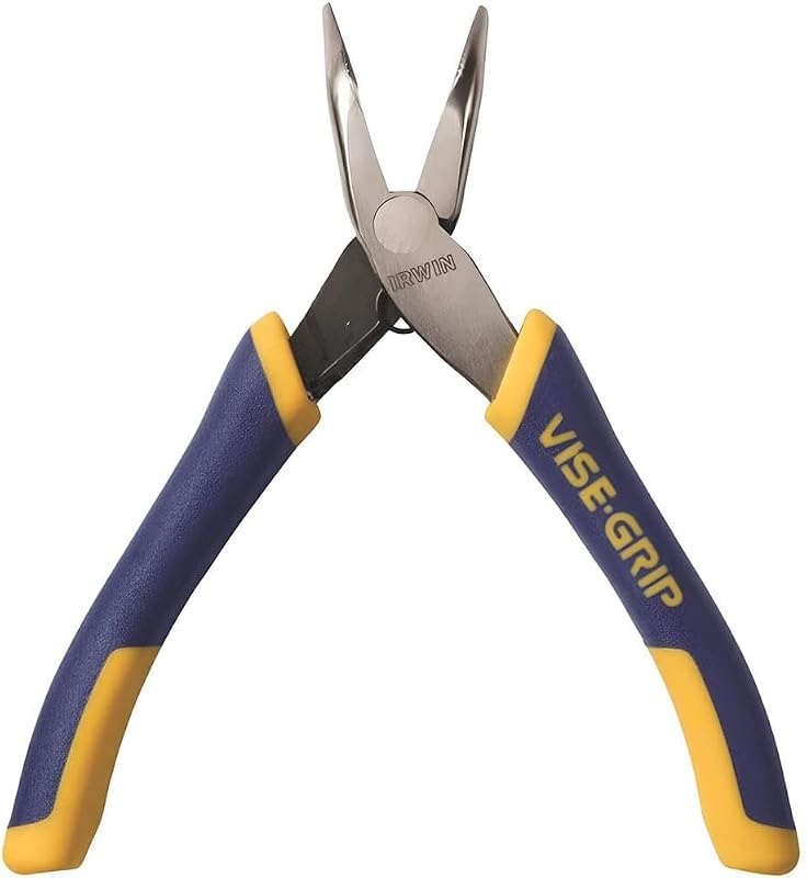 Alicate de punta curva Irwin 5 pulg.