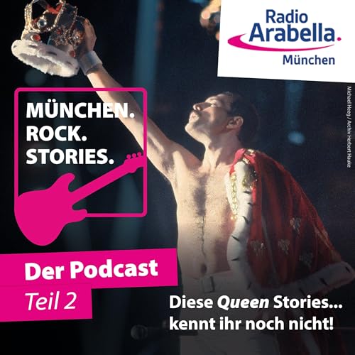 Queen in M&uuml;nchen (Teil 2) - Musicland bis Glockenbach