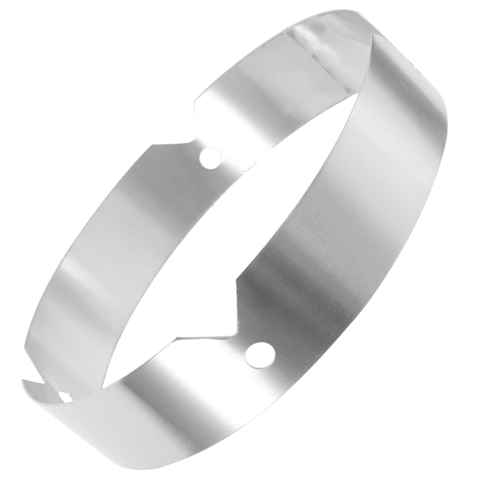 HAKIDZEL Stainless Steel Stove Stand Rack Cookware Accessory for Pots and Pans for Kitchen and Outdoor Cooking