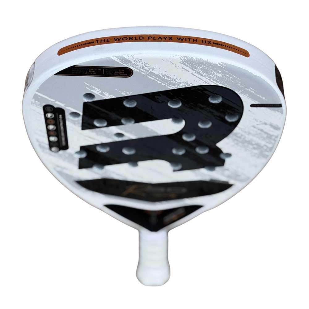 Royal Padel Golden White 2025