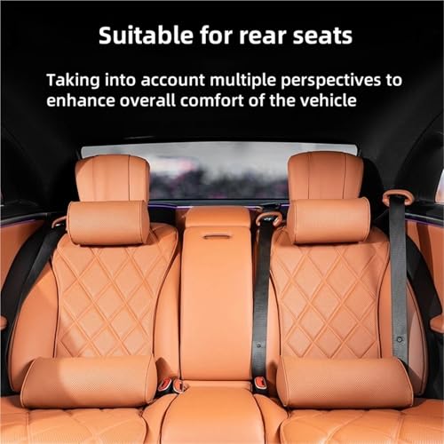 Support de taille et coussin cervical auto pour une posture optimale - 7