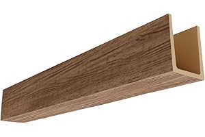 A touch of elegance for your special home -faux Beams for ceiling
