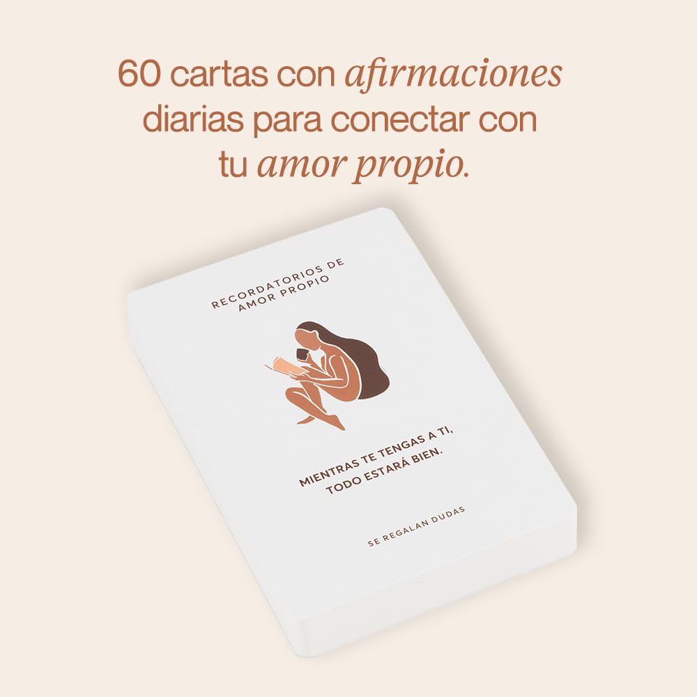 Se Regalan Dudas Conociéndonos Mejor – Conversation Card Game With 60+ Questions To Connect With Friends & Family - View #11