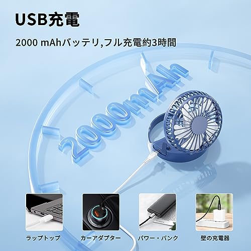 HandFan ハンディファン の商品画像 3