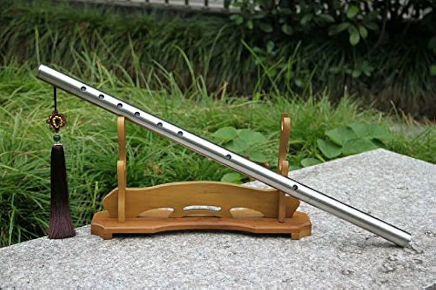 ☆RS PRODUCED BY MASTER CRAFT &Bacchus Exquisite Stainless Flute 1095 Carbon Steel balde Sword