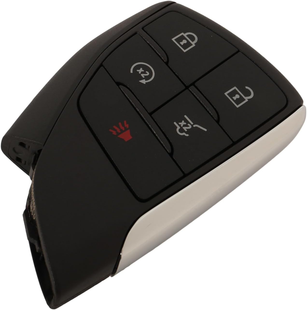 GM Genuine Parts 13560196 Remote Control Door Lock and Theft Deterrent Transmitter