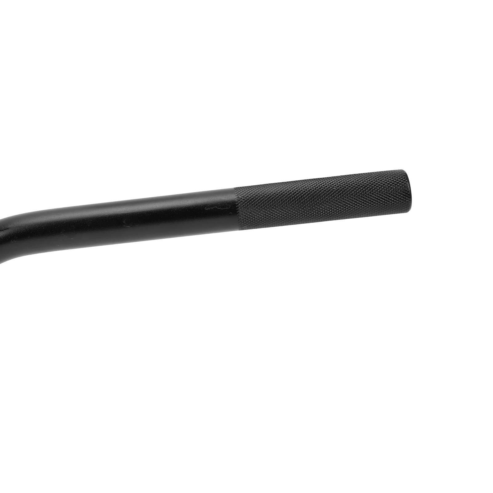 28 mm Poignées Courbes en Aluminium Anodisé pour Moto Barre de Guidon Moyenne Remplacement Universel pour CRF230F