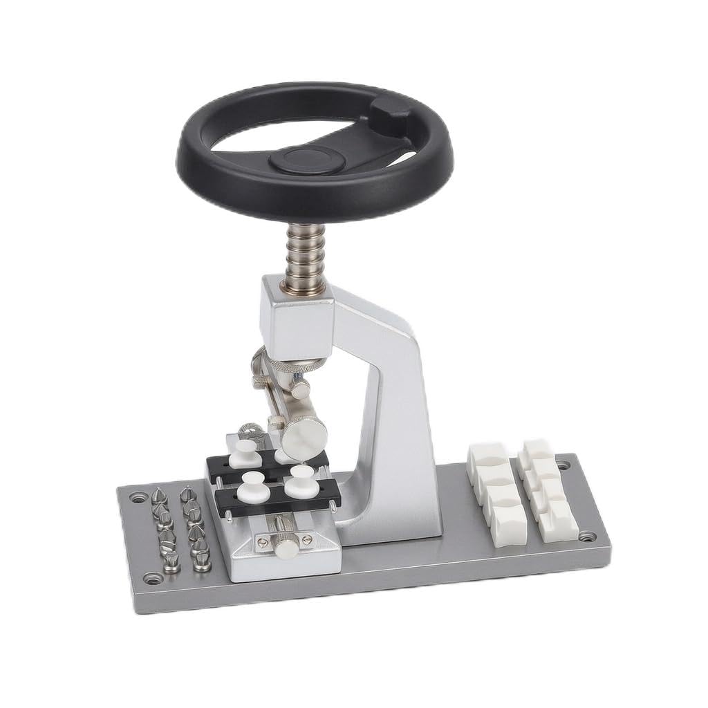 Ouvre-boîtier Montre en métal pour horlogers Professionnels et Amateurs, pour horloger - ouvre boitier Montre